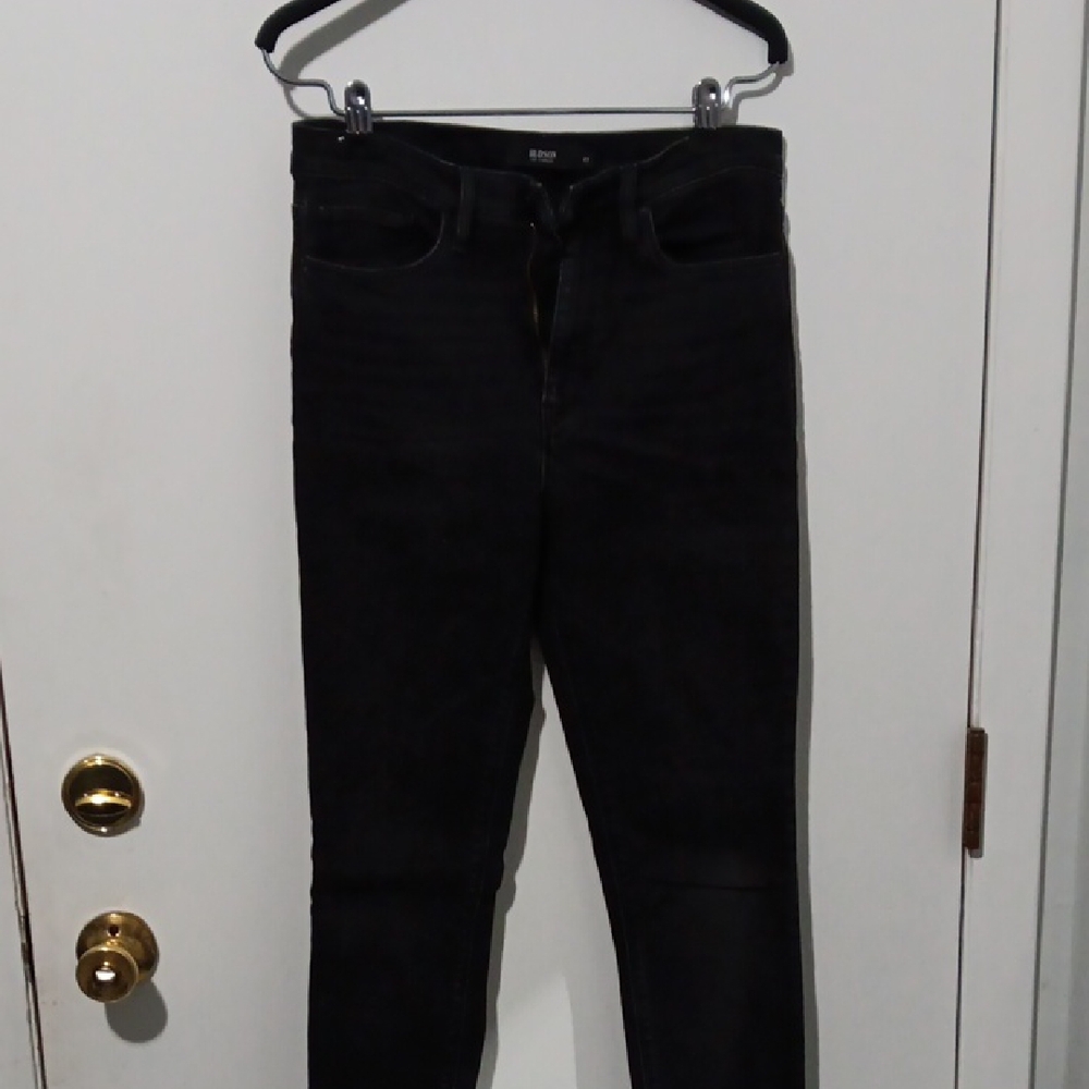 Hudson Jeans Dark Wash Denim
